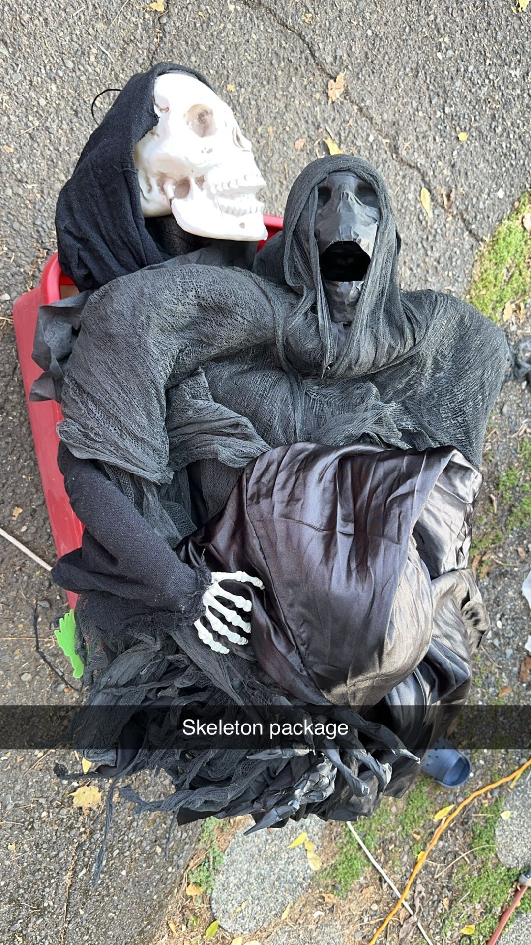 Huge Halloween lot