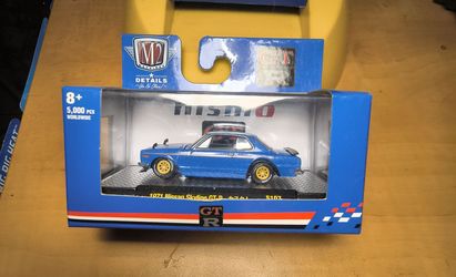 71 skyline M2 brand