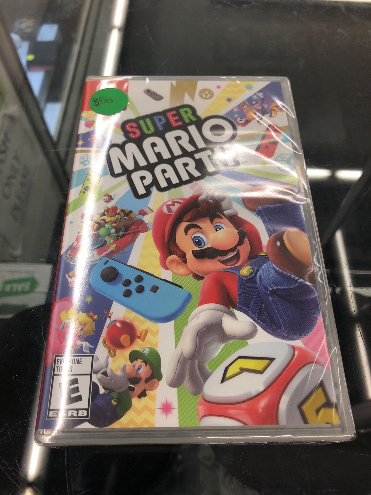 Super Mario Party - Nintendo Switch