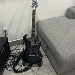Schecter C1 Platinum