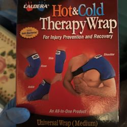 Caldera Hot And Cold Wrap Size Medium