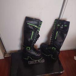 Current mood club Exx obsidian size 9M