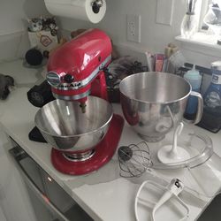 KitchenAid Artisan Mixer