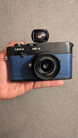 Leica MD2