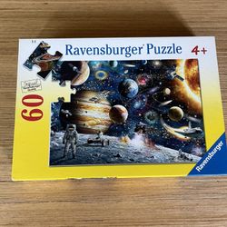 Ravensburger Explore Space Puzzle