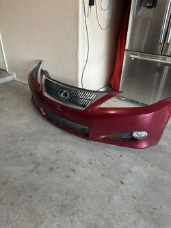 Is250 Front Bumper For Sale