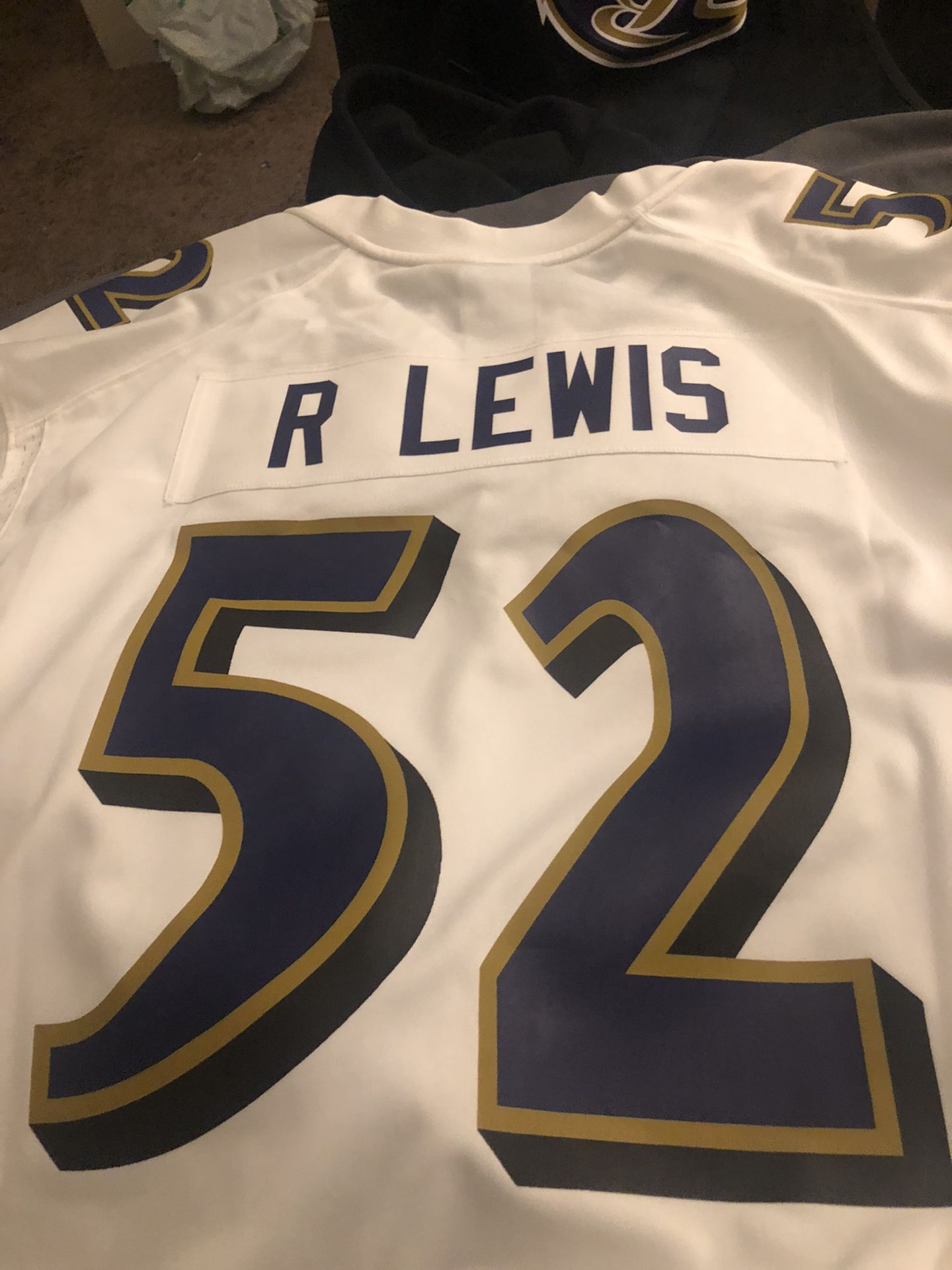 ray lewis jersey
