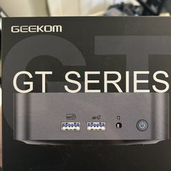 Geekom Mini PC Intel Core I7, 32 GB Ram, 1 TB SSD