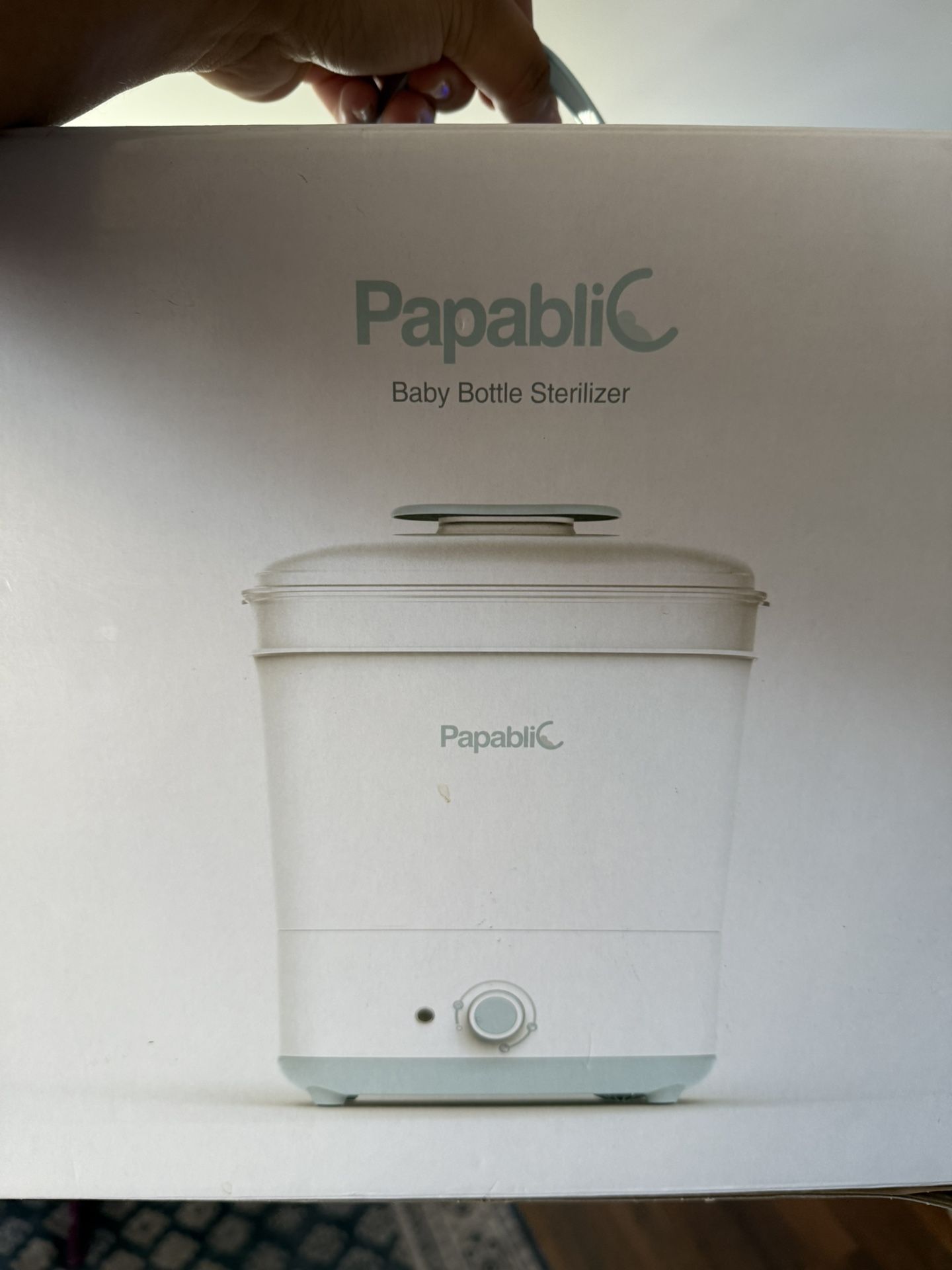 Papabil Bottle Sterilizer