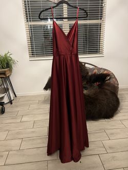 Size 13/14 Formal Dress 