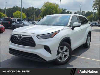 2023 Toyota Highlander
