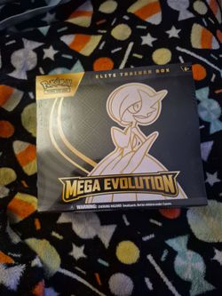 Mega evolutions etb
