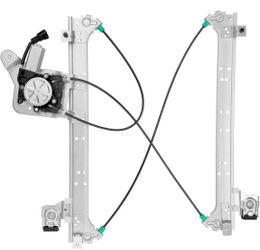 (43)
741-578 Rear Driver Side Power Window Regulator with Motor Assembly Compatible with 2000-2007 Chevy