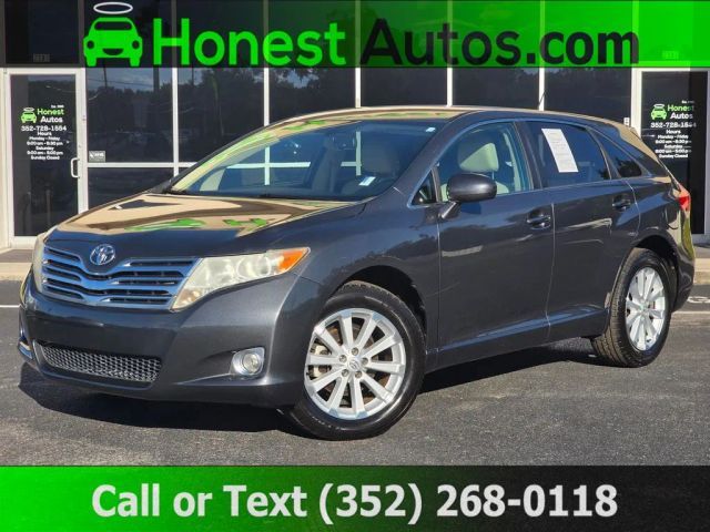 2009 Toyota Venza