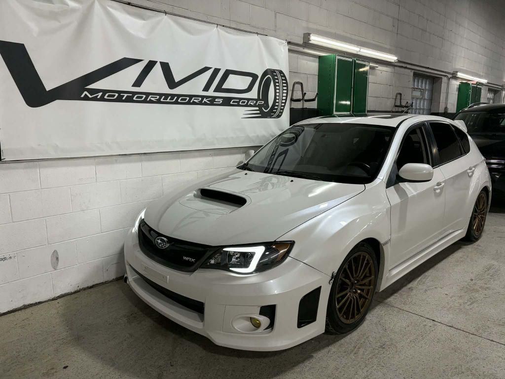 2011 Subaru Impreza