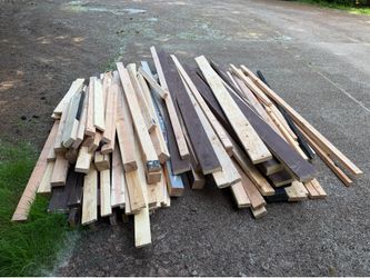 Pickup load of Construction Lumber - Must Take All