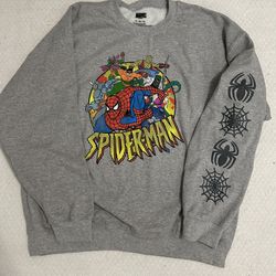 Marvel Sweatshirt