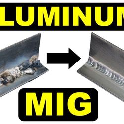 Aluminum Welder 