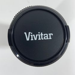 Vivitar 70-210mm 1:4.5 70-210mm 1:4.5 MC Manual Lens