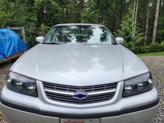 2003 Chevrolet Impala