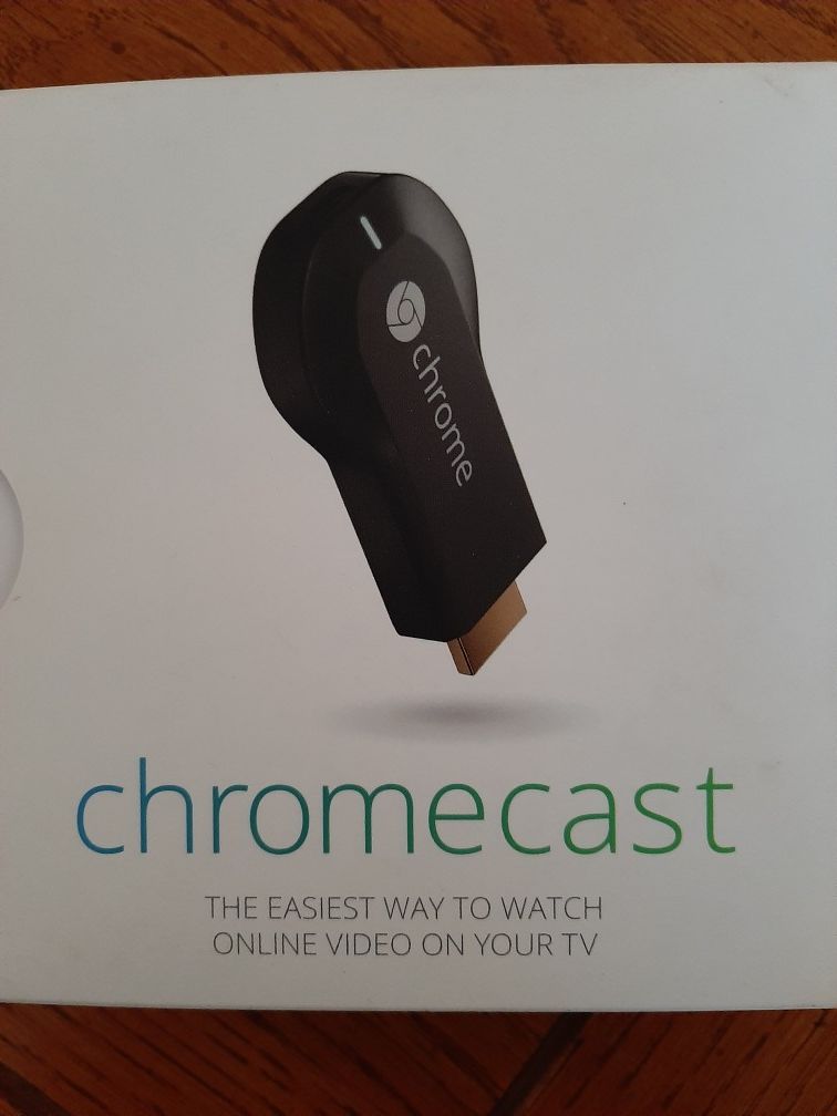 Chromecast
