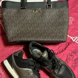 Purse & Shoes Set 