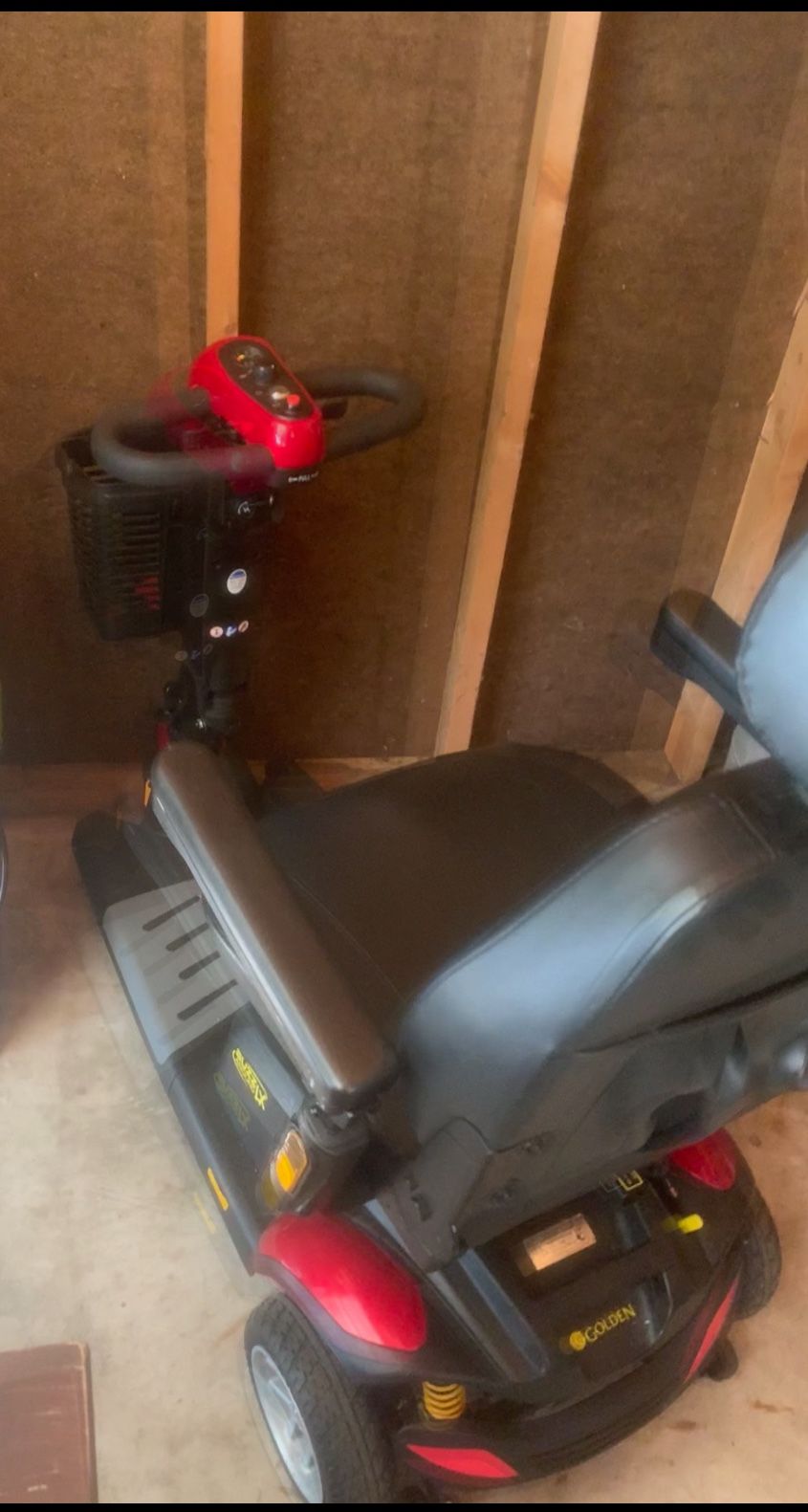 Mobility Scooter