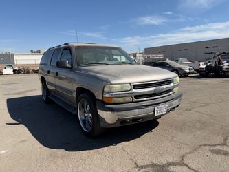 2003 Chevrolet Suburban
