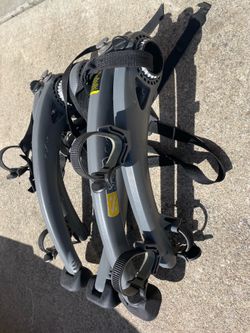 Saris bike rack