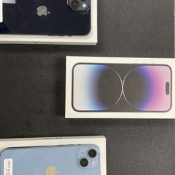 Apple Iphone 14 Unlocked Any Career 128gb 256gb 