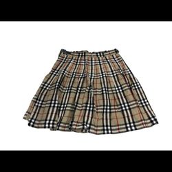 Burberry Skirt 