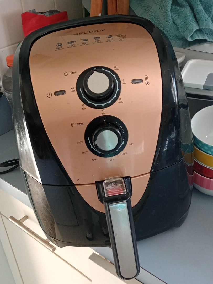 Secura Air Fryer