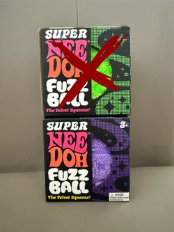 Super fuzzball
