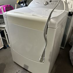 Whirlpool Washer And Drier