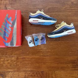 Sean Wotherspoon Nike Air Max 97 Size 9.5