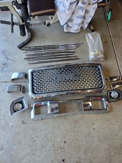 2500 gmc denali Parts