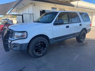 2016 Ford Expedition