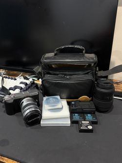 Panasonic Lumix GX85
