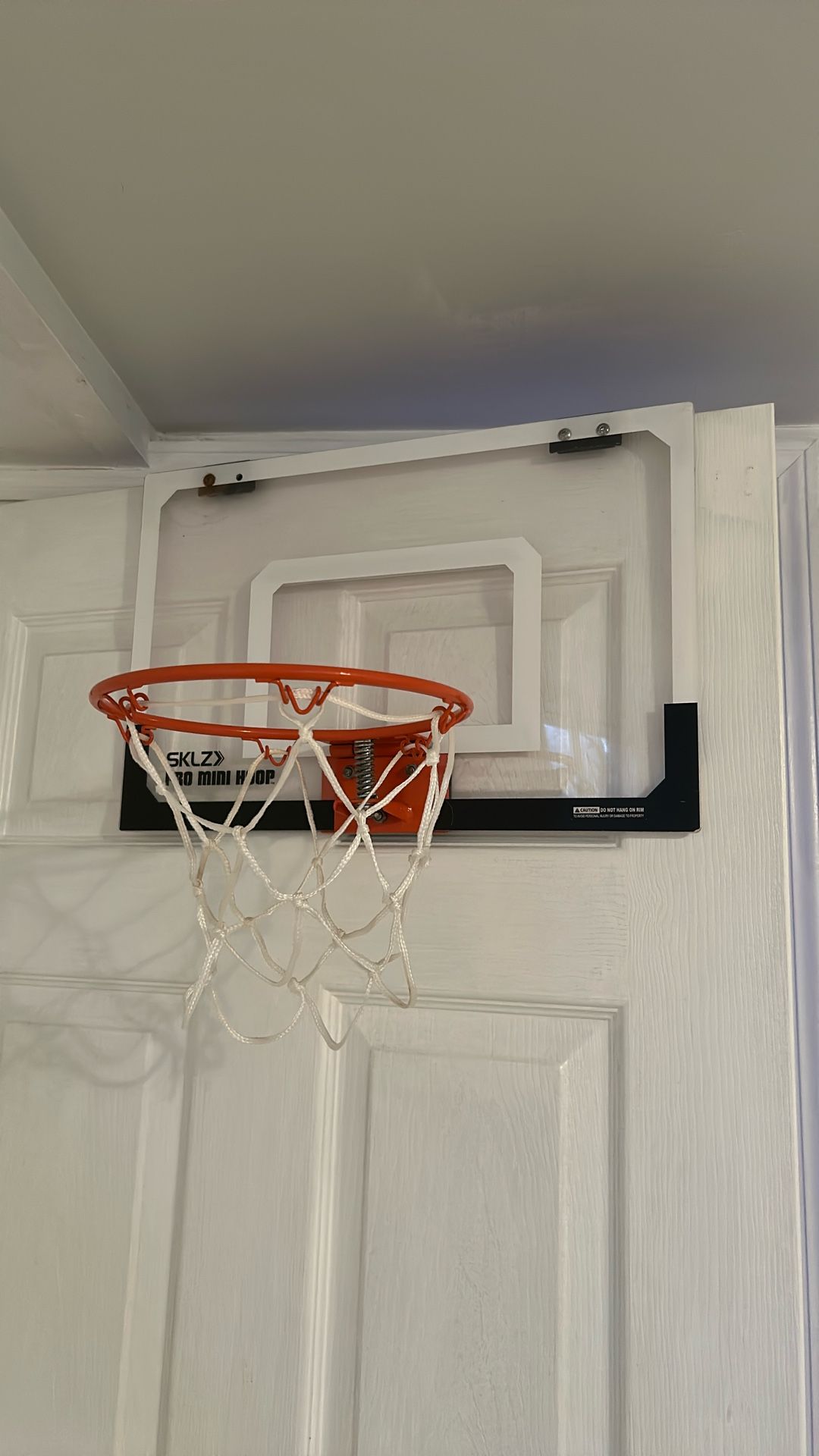 Pro Mini Hoop