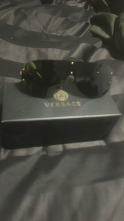 Versace glasses
