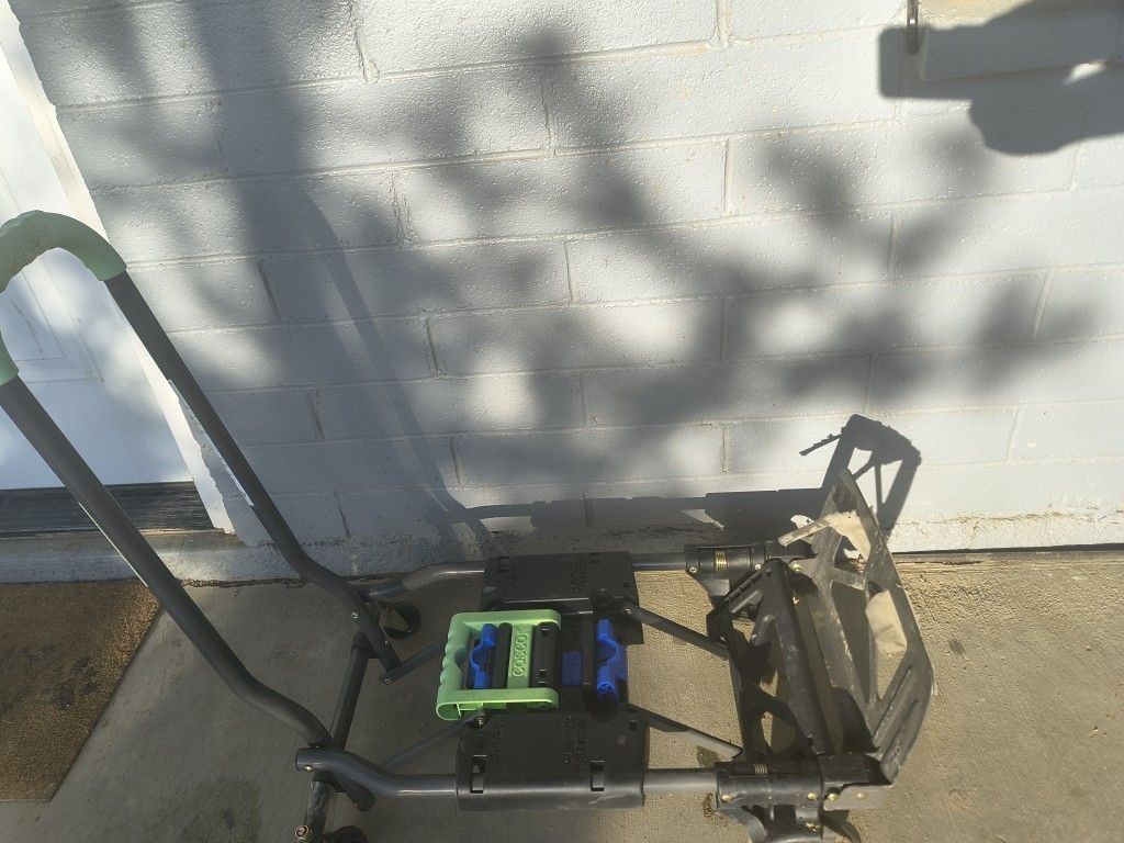 Cosco 2 In 1 Cart