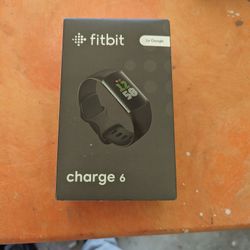 Fitbit Charge 6 
