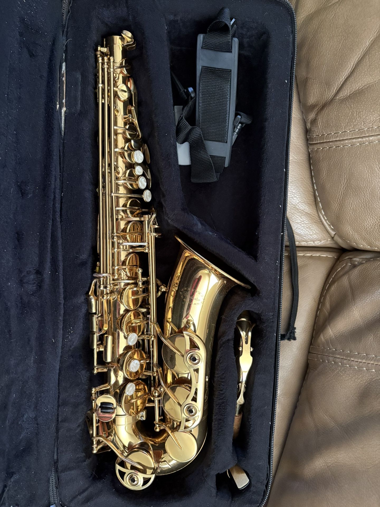 Alto Saxophone