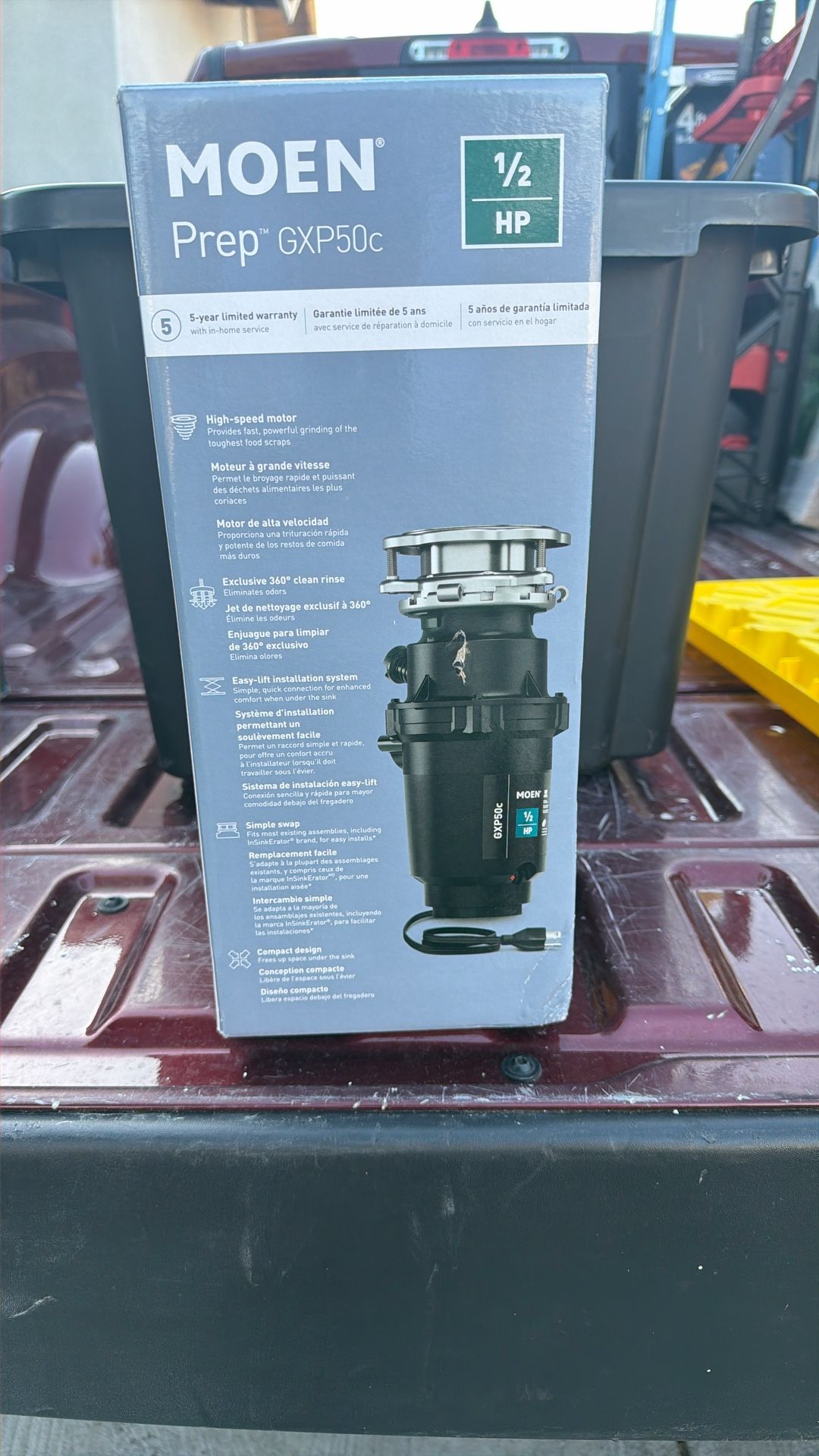 Garber Disposal