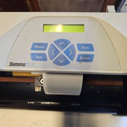 Summa SummaCut Vinyl Cutter Plotter