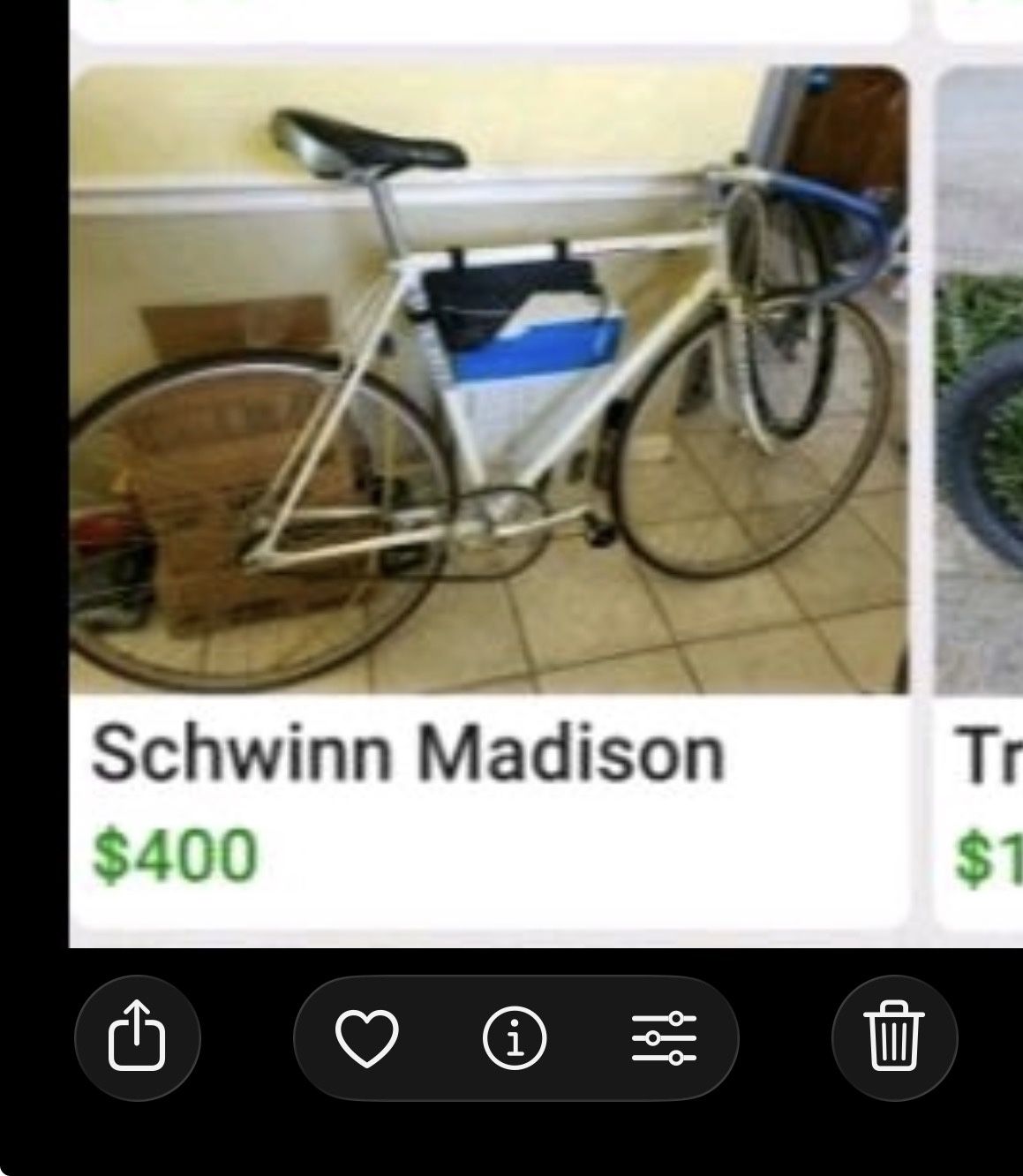 Schwinn Madison Mountain Bike