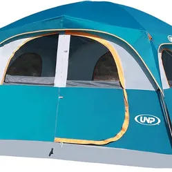 UNP 6 Person Camping Tent