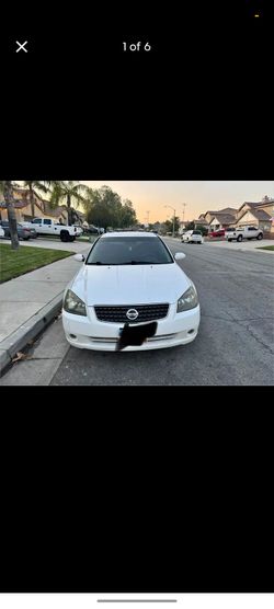 2006 Nissan Altima