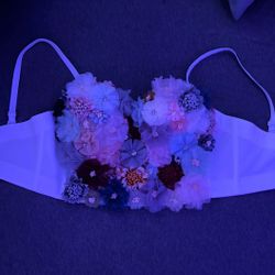 Flower Corset Top!