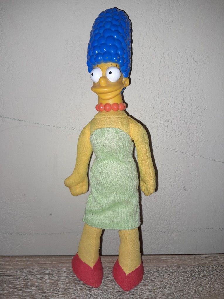 Marge Simpson Doll